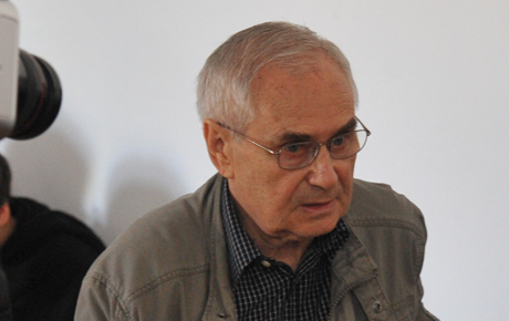 George Sabau