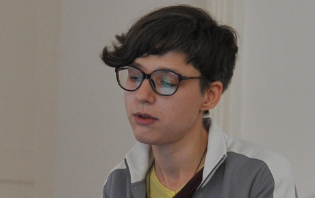 Simona Dumitriu