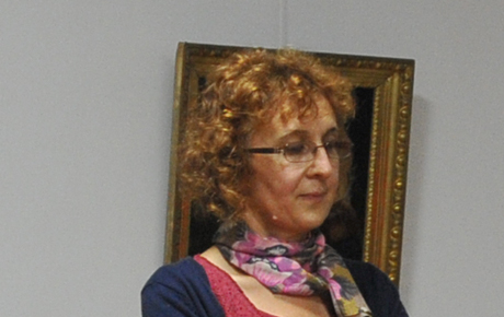 Adriana Pantazi