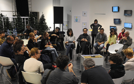 Atelier Teoretic